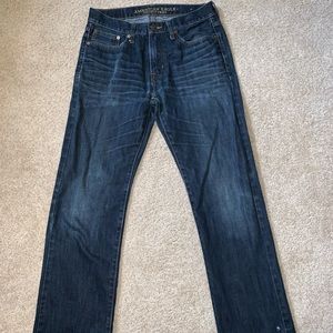 Men’s American Eagle Original Straight Jeans